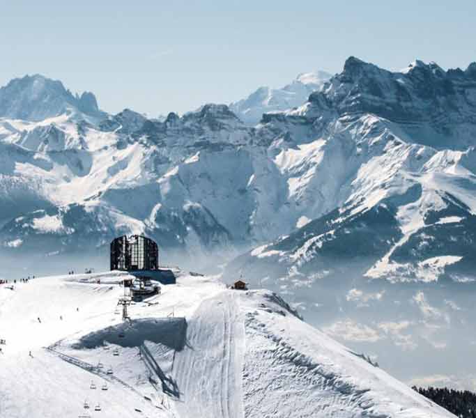 alpes vaudoises destination ski