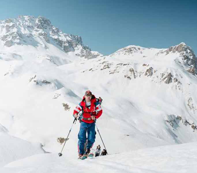 destination ski les 3 vallees france